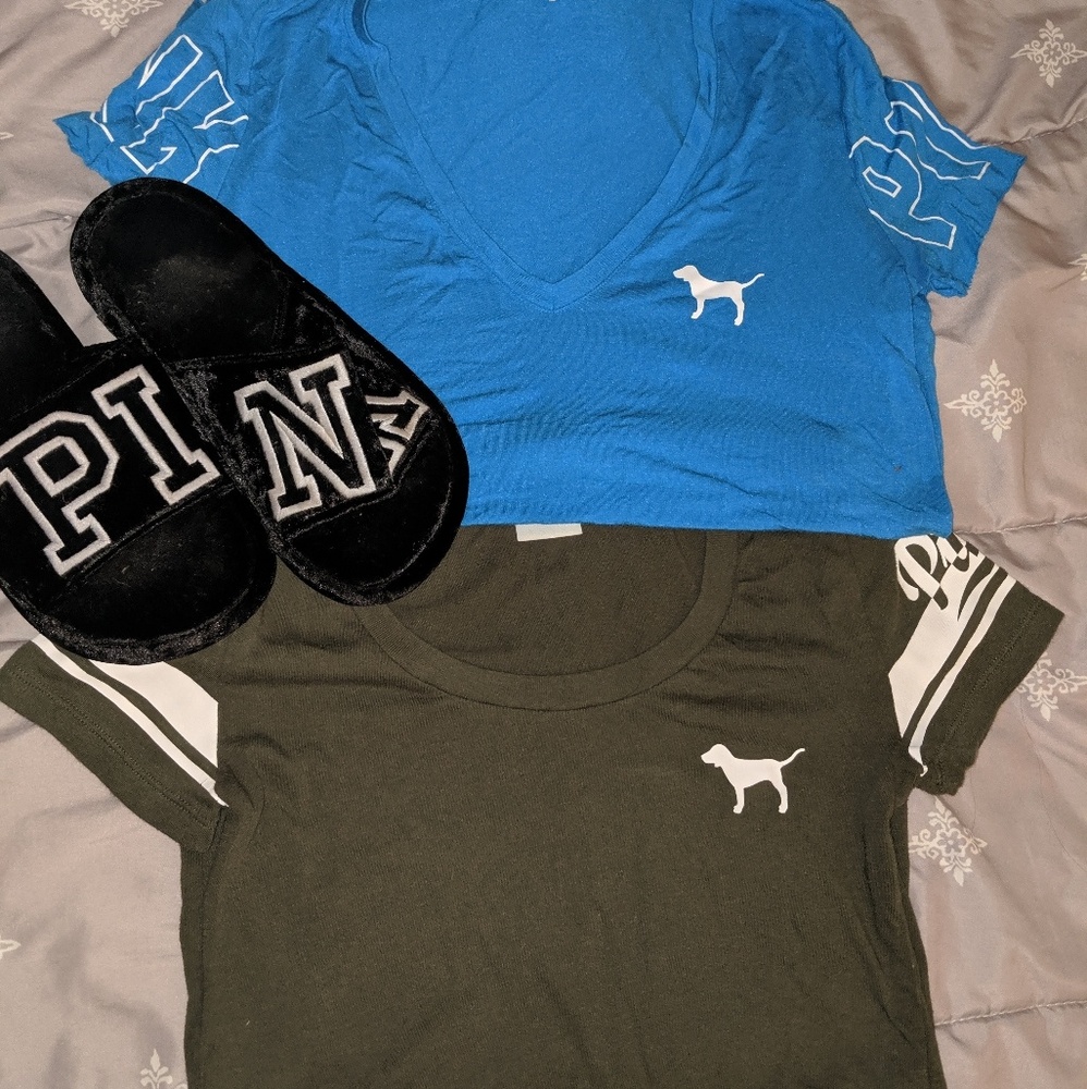 PINK SS Bundle